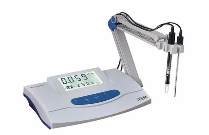 上海雷磁DDS-307A型電導率儀產(chǎn)品介紹(圖1)