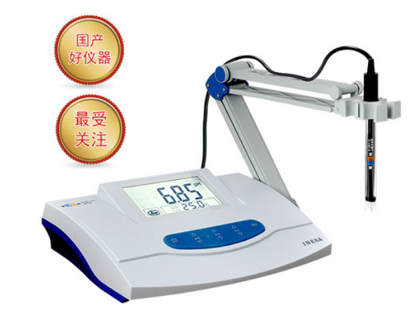 上海雷磁PHS-3C型pH（酸度）計(jì)產(chǎn)品介紹(圖1)